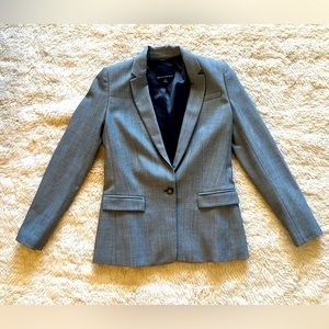 Banana republic wool suit jacket